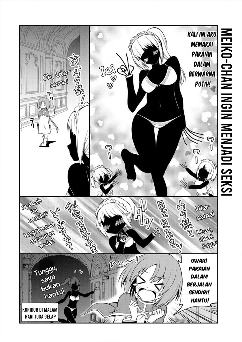Maou no Musume-tachi yo Ma Guwa Eba Tsuyoku Narerutte Hontou Desu Ka? Chapter 05.5 Gambar 2