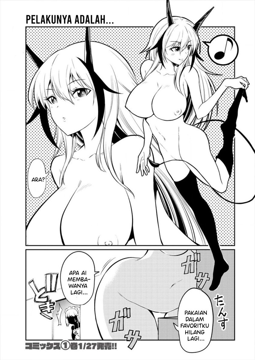 Maou no Musume-tachi yo Ma Guwa Eba Tsuyoku Narerutte Hontou Desu Ka? Chapter 05.5 Gambar 3