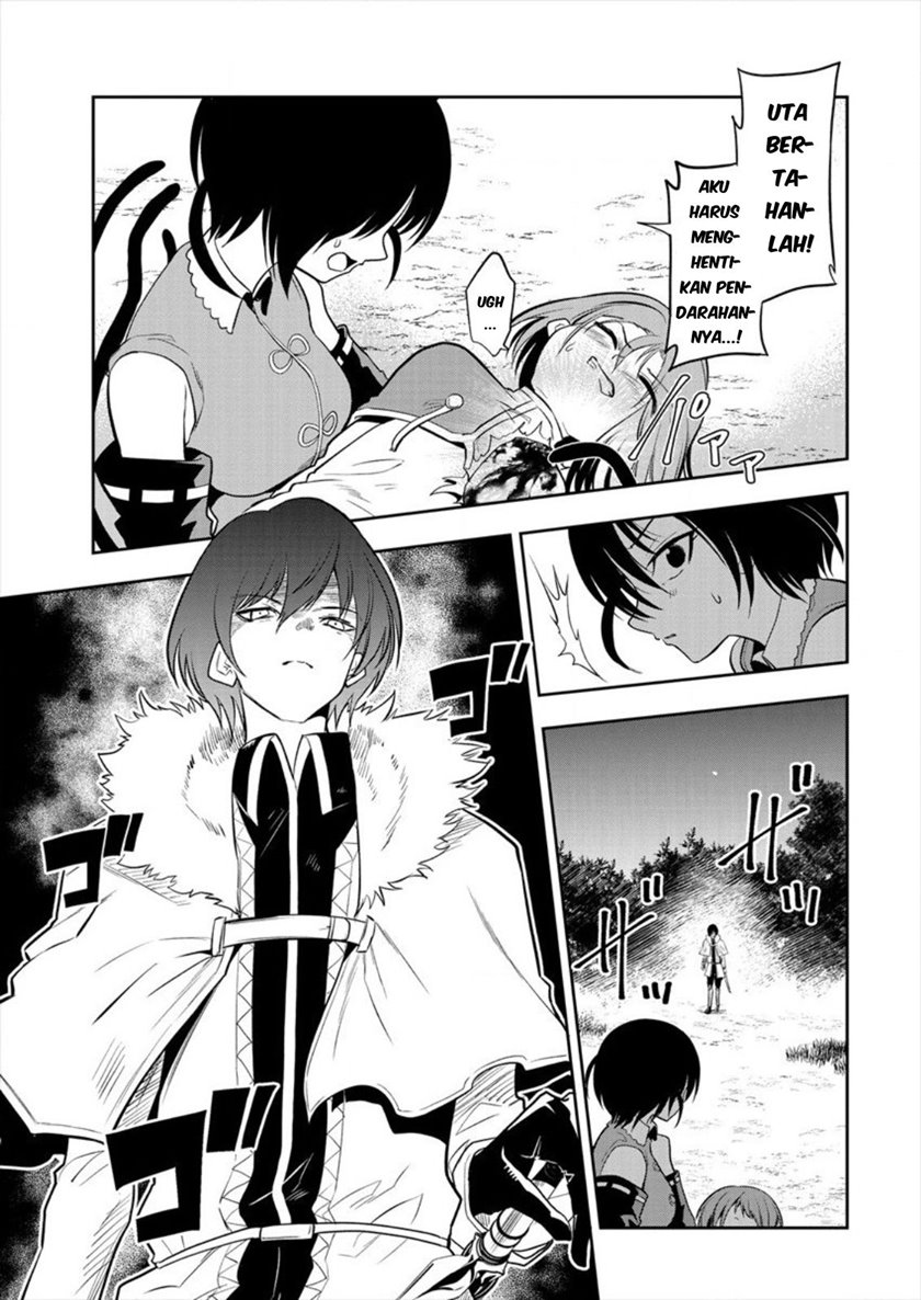 Maou no Musume-tachi yo Ma Guwa Eba Tsuyoku Narerutte Hontou Desu Ka? Chapter 06 Gambar 7