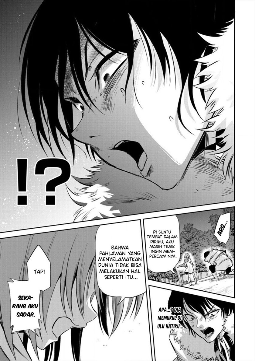 Maou no Musume-tachi yo Ma Guwa Eba Tsuyoku Narerutte Hontou Desu Ka? Chapter 06 Gambar 18