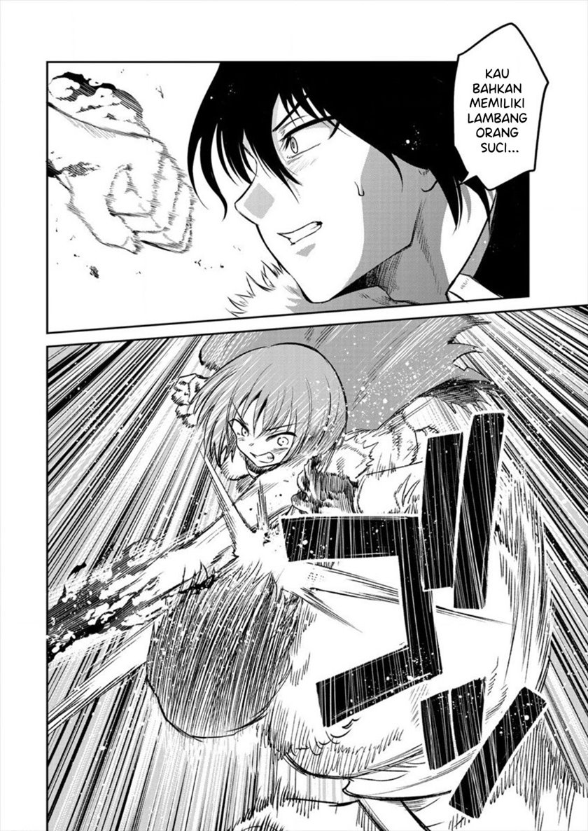 Maou no Musume-tachi yo Ma Guwa Eba Tsuyoku Narerutte Hontou Desu Ka? Chapter 06 Gambar 21