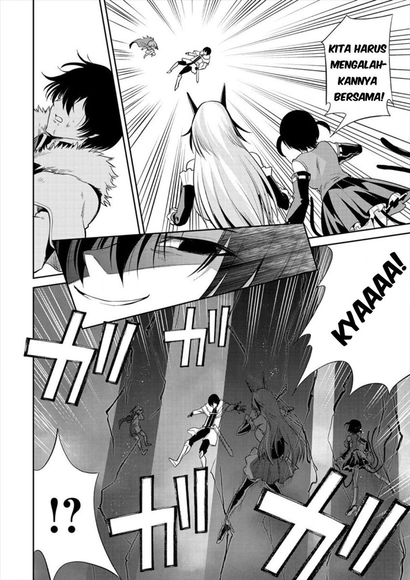 Maou no Musume-tachi yo Ma Guwa Eba Tsuyoku Narerutte Hontou Desu Ka? Chapter 06 Gambar 25