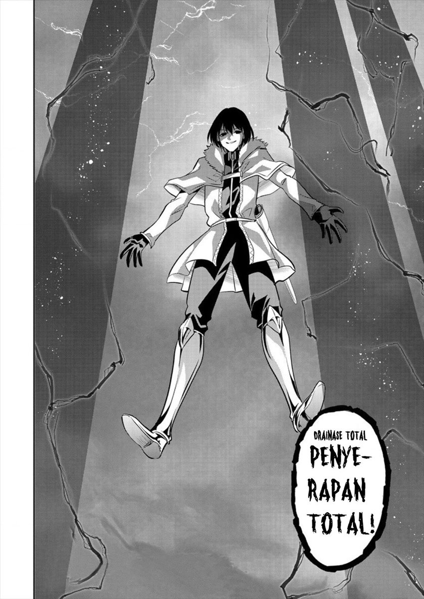 Maou no Musume-tachi yo Ma Guwa Eba Tsuyoku Narerutte Hontou Desu Ka? Chapter 06 Gambar 27