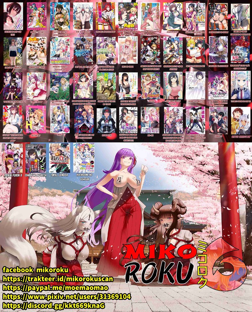 Maou no Musume-tachi yo Ma Guwa Eba Tsuyoku Narerutte Hontou Desu Ka? Chapter 06 Gambar 29