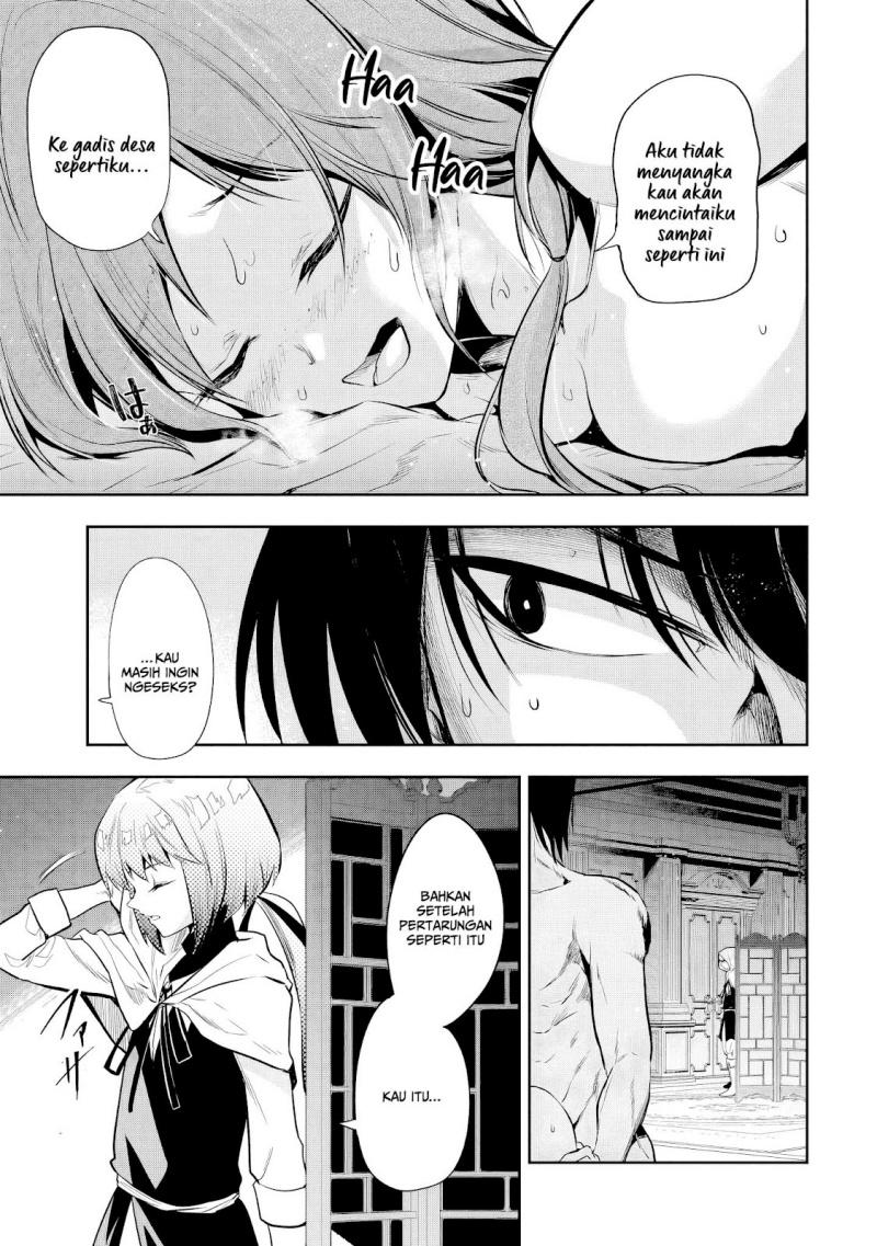 Maou no Musume-tachi yo Ma Guwa Eba Tsuyoku Narerutte Hontou Desu Ka? Chapter 08 Gambar 9