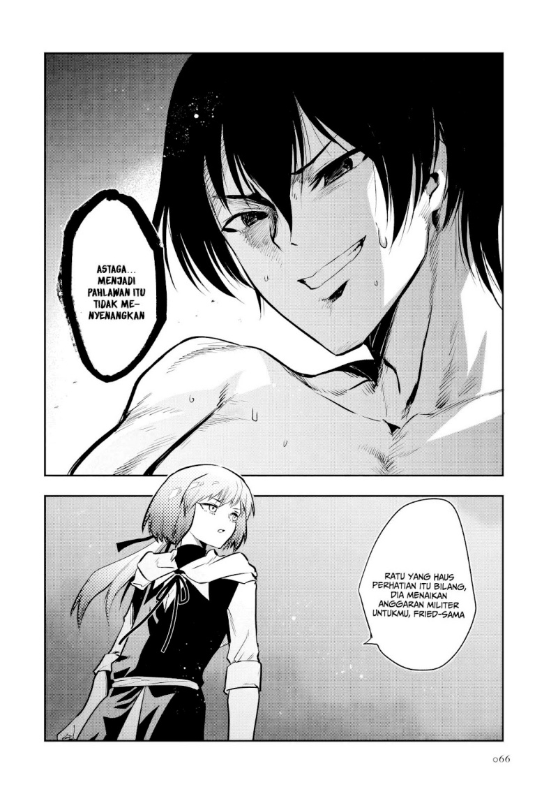 Maou no Musume-tachi yo Ma Guwa Eba Tsuyoku Narerutte Hontou Desu Ka? Chapter 08 Gambar 12