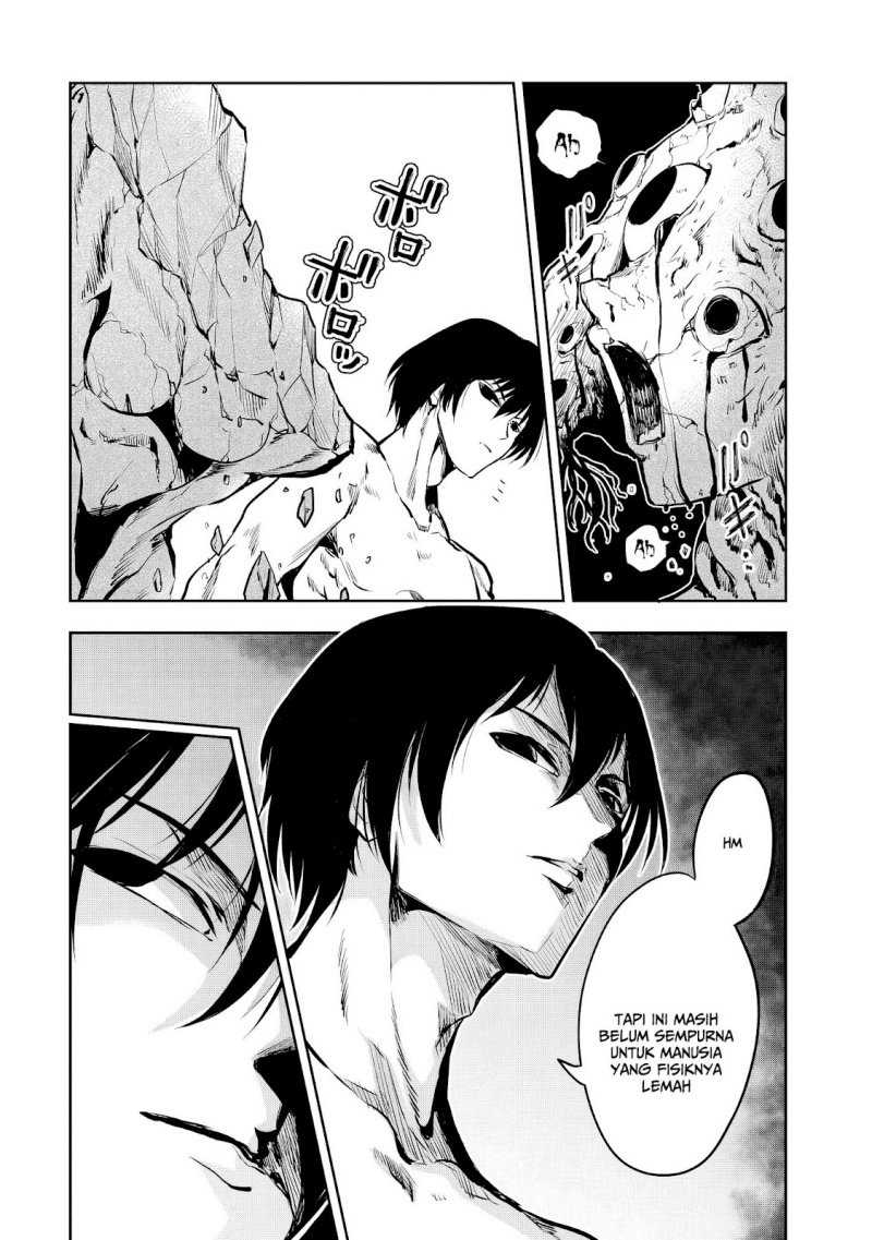 Maou no Musume-tachi yo Ma Guwa Eba Tsuyoku Narerutte Hontou Desu Ka? Chapter 08 Gambar 18