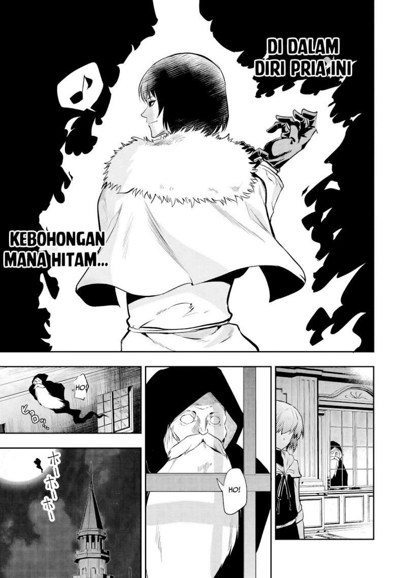 Maou no Musume-tachi yo Ma Guwa Eba Tsuyoku Narerutte Hontou Desu Ka? Chapter 08 Gambar 21