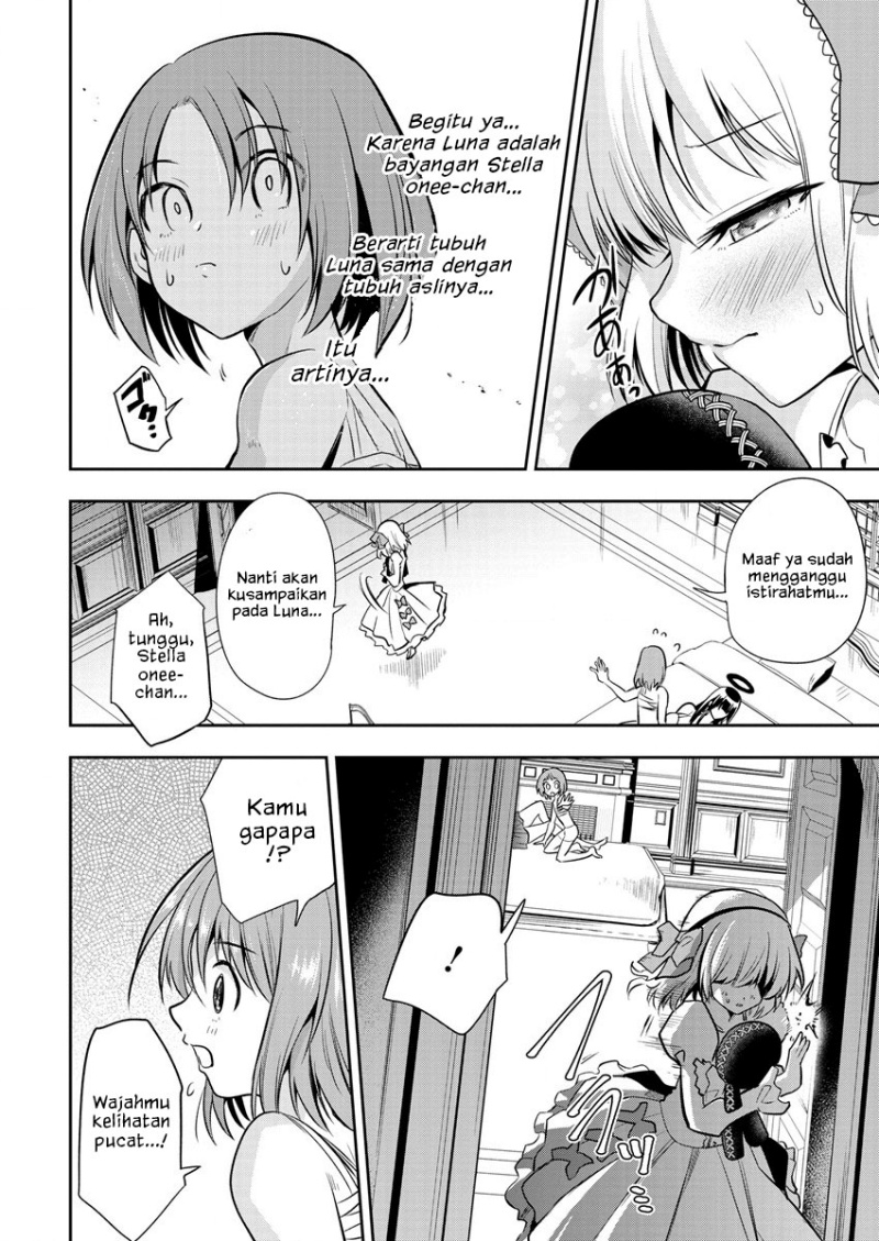 Maou no Musume-tachi yo Ma Guwa Eba Tsuyoku Narerutte Hontou Desu Ka? Chapter 09 Gambar 13