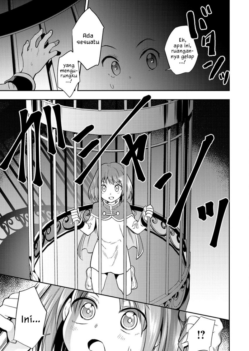 Maou no Musume-tachi yo Ma Guwa Eba Tsuyoku Narerutte Hontou Desu Ka? Chapter 09 Gambar 25