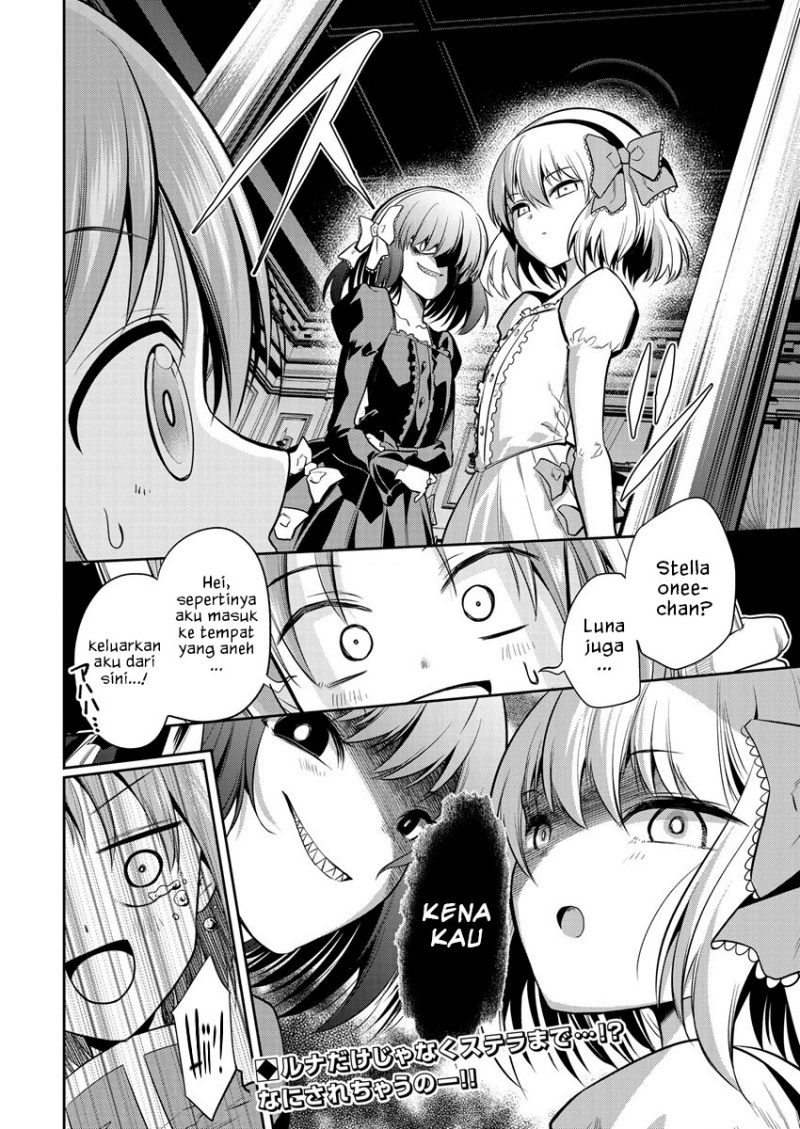 Maou no Musume-tachi yo Ma Guwa Eba Tsuyoku Narerutte Hontou Desu Ka? Chapter 09 Gambar 26