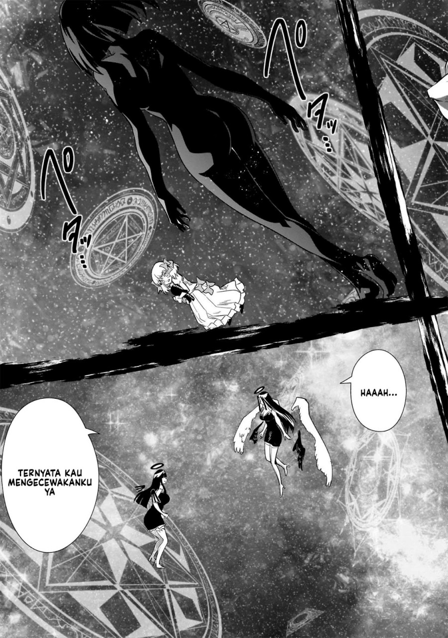 Maou no Musume-tachi yo Ma Guwa Eba Tsuyoku Narerutte Hontou Desu Ka? Chapter 12 Gambar 17