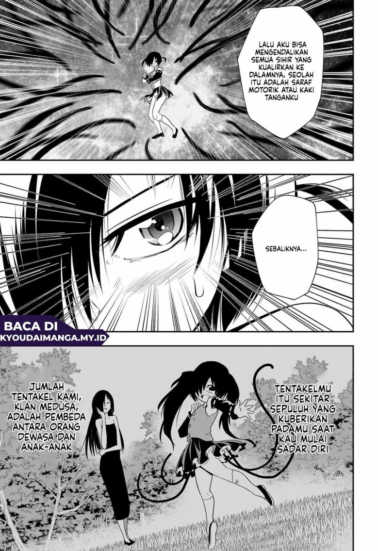 Maou no Musume-tachi yo Ma Guwa Eba Tsuyoku Narerutte Hontou Desu Ka? Chapter 14 Gambar 5