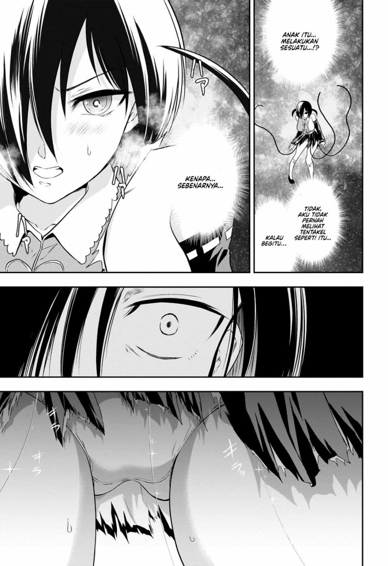 Maou no Musume-tachi yo Ma Guwa Eba Tsuyoku Narerutte Hontou Desu Ka? Chapter 14 Gambar 9