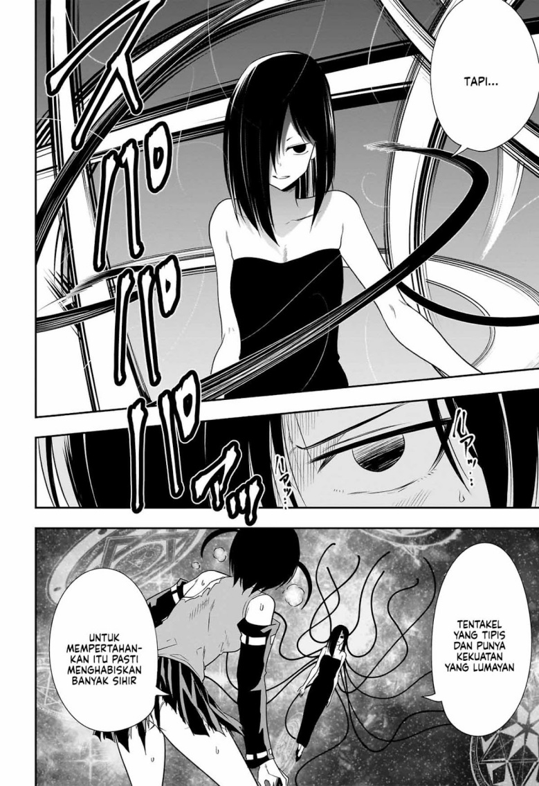 Maou no Musume-tachi yo Ma Guwa Eba Tsuyoku Narerutte Hontou Desu Ka? Chapter 14 Gambar 12