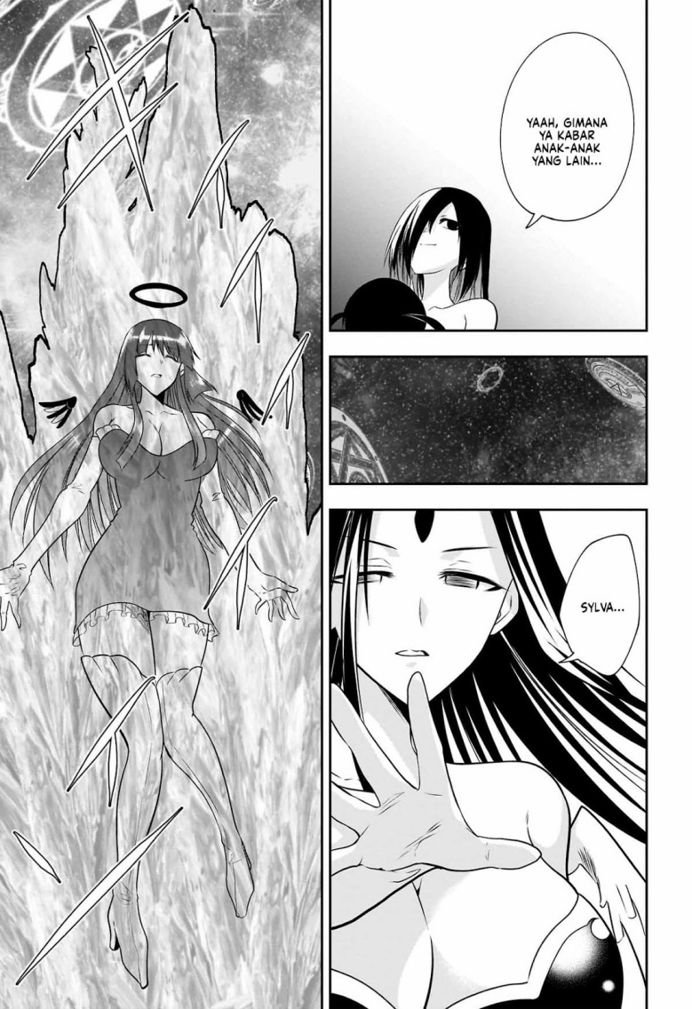 Maou no Musume-tachi yo Ma Guwa Eba Tsuyoku Narerutte Hontou Desu Ka? Chapter 14 Gambar 19