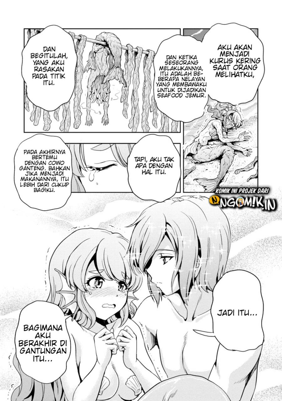 Maou no musume, sugoku choroi Chapter 11 Gambar 12