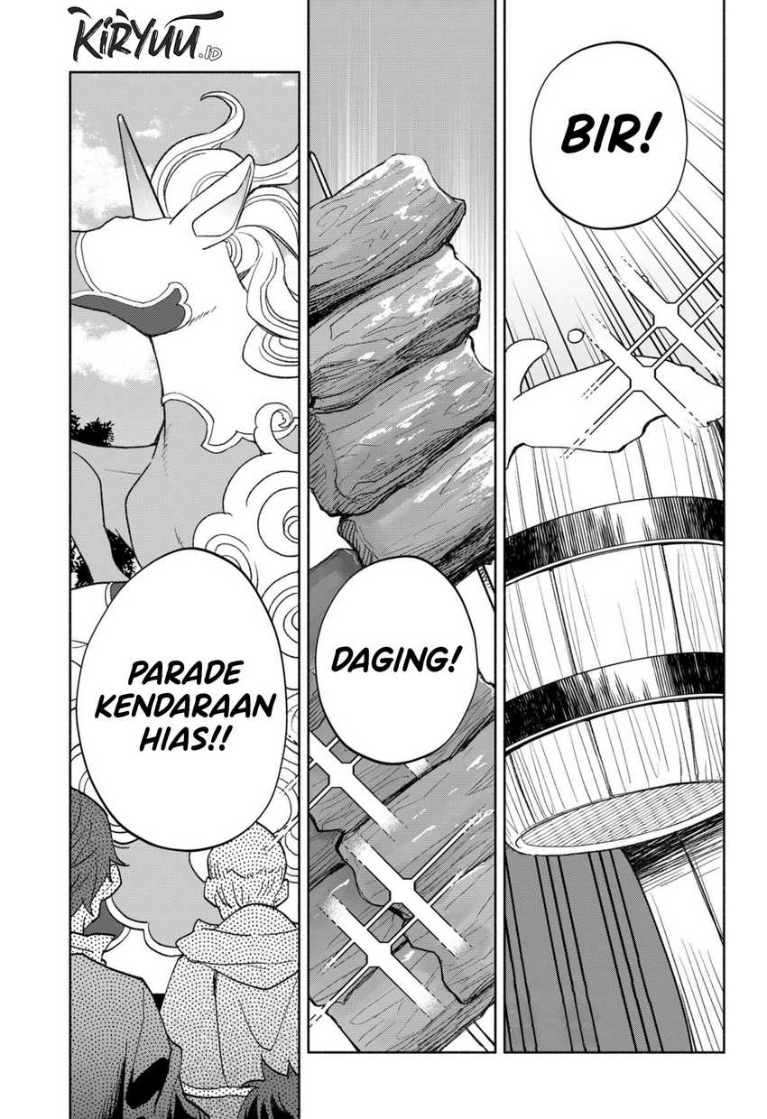 Maou-sama Exchange!! Chapter 09 Gambar 2