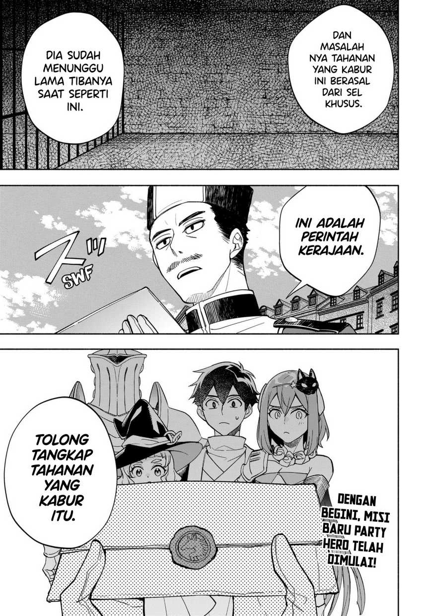 Maou-sama Exchange!! Chapter 09 Gambar 22