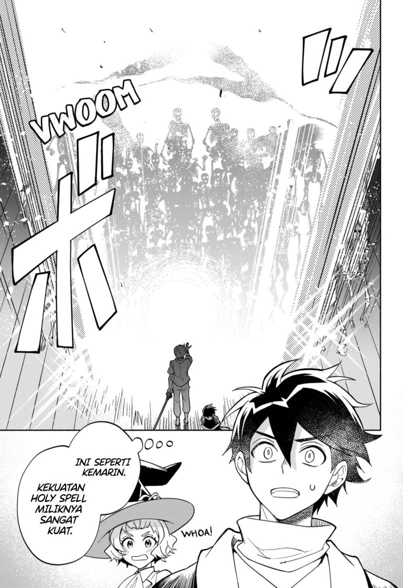 Maou-sama Exchange!! Chapter 11 Gambar 22