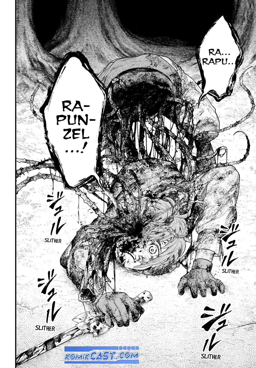 Marchen Crown Chapter 04 Gambar 3