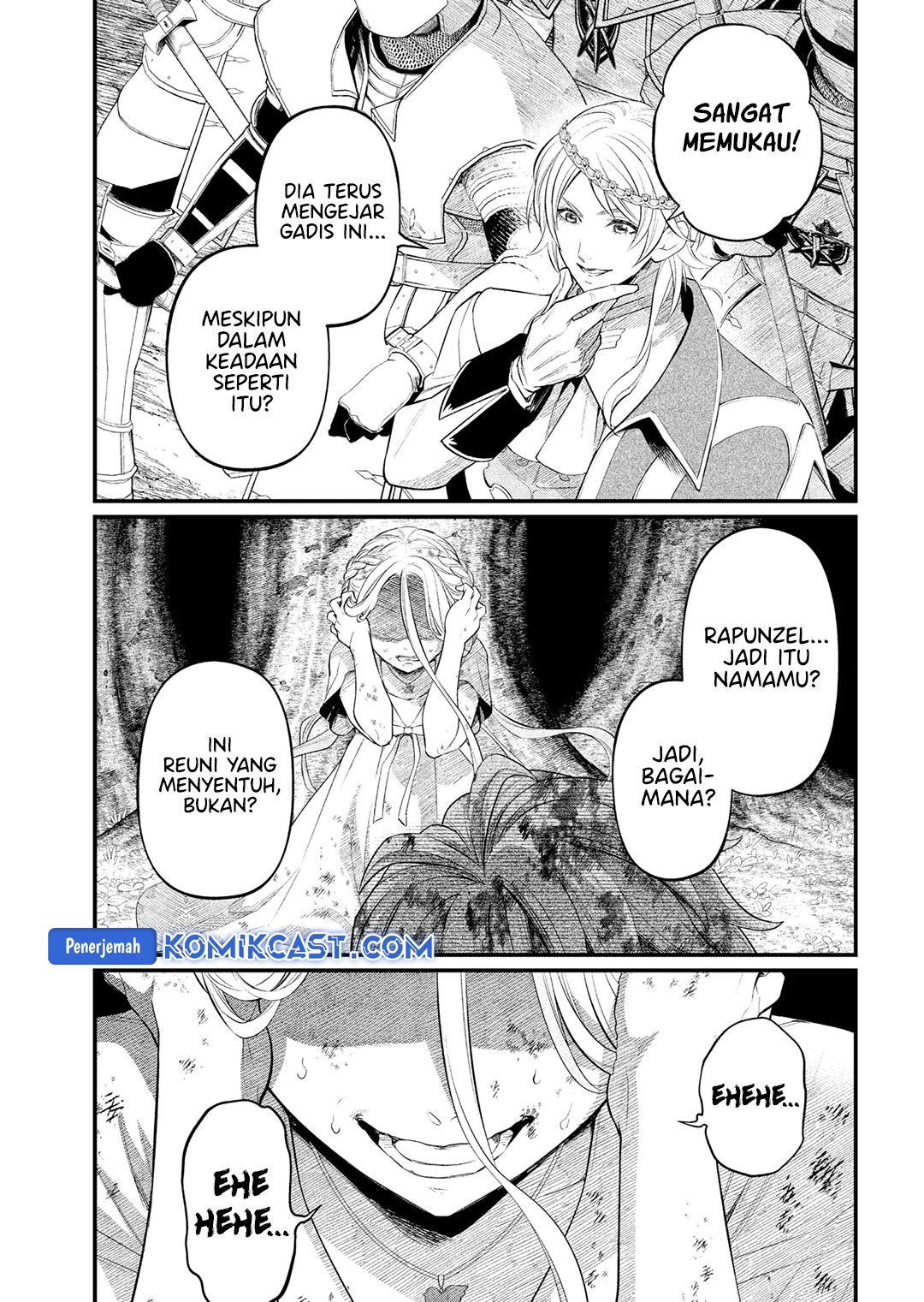 Marchen Crown Chapter 04 Gambar 4