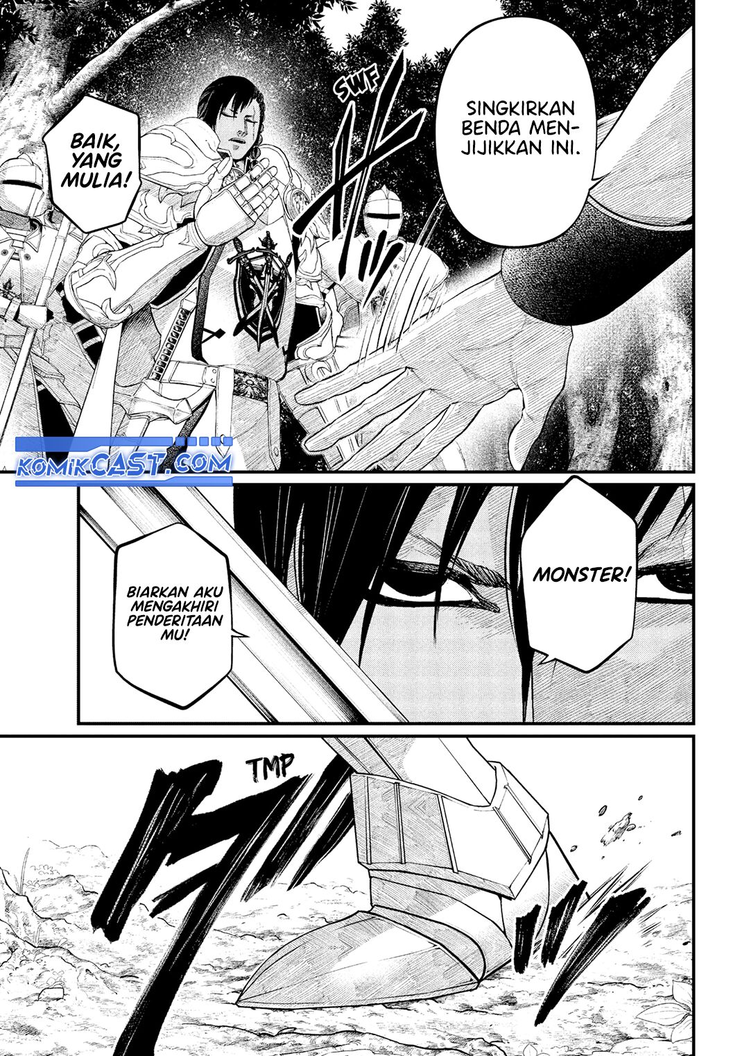 Marchen Crown Chapter 04 Gambar 6