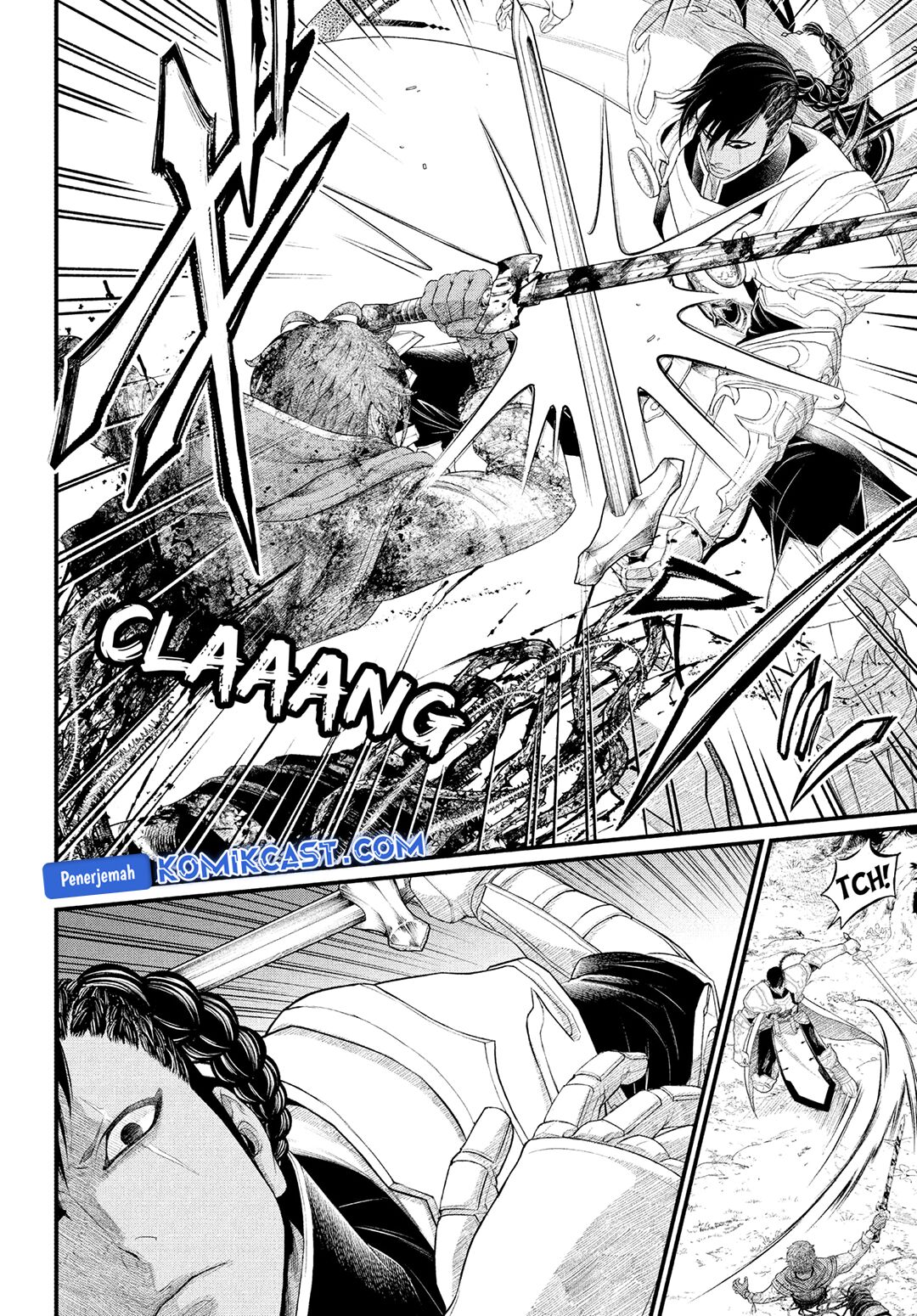 Marchen Crown Chapter 04 Gambar 7
