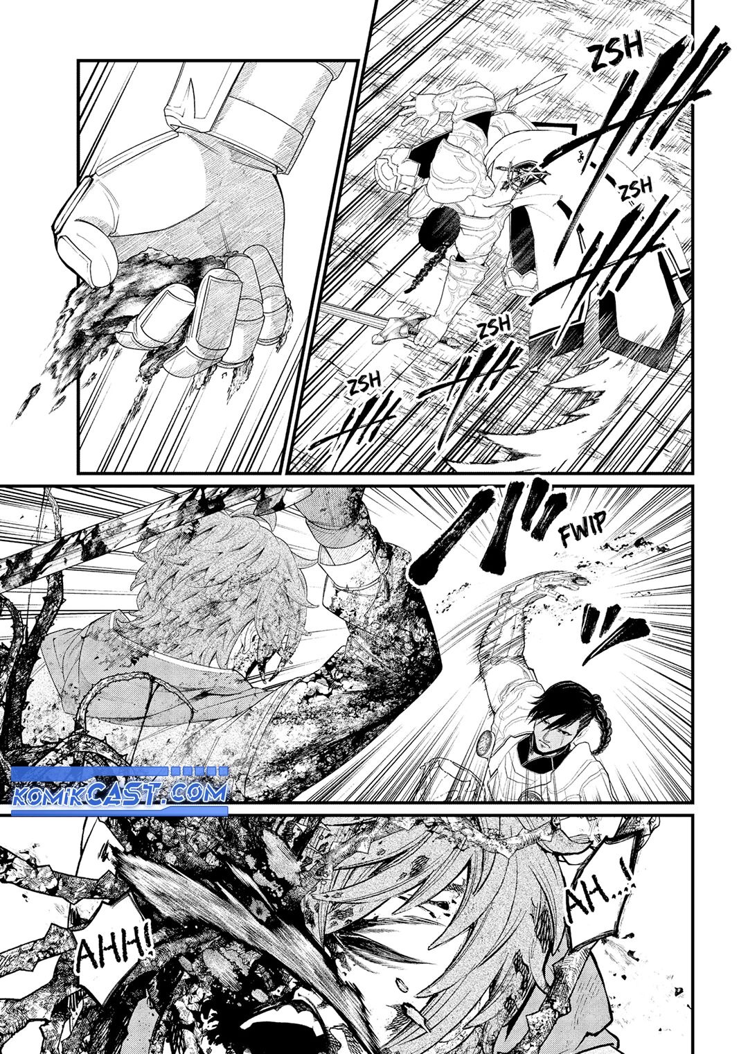 Marchen Crown Chapter 04 Gambar 10