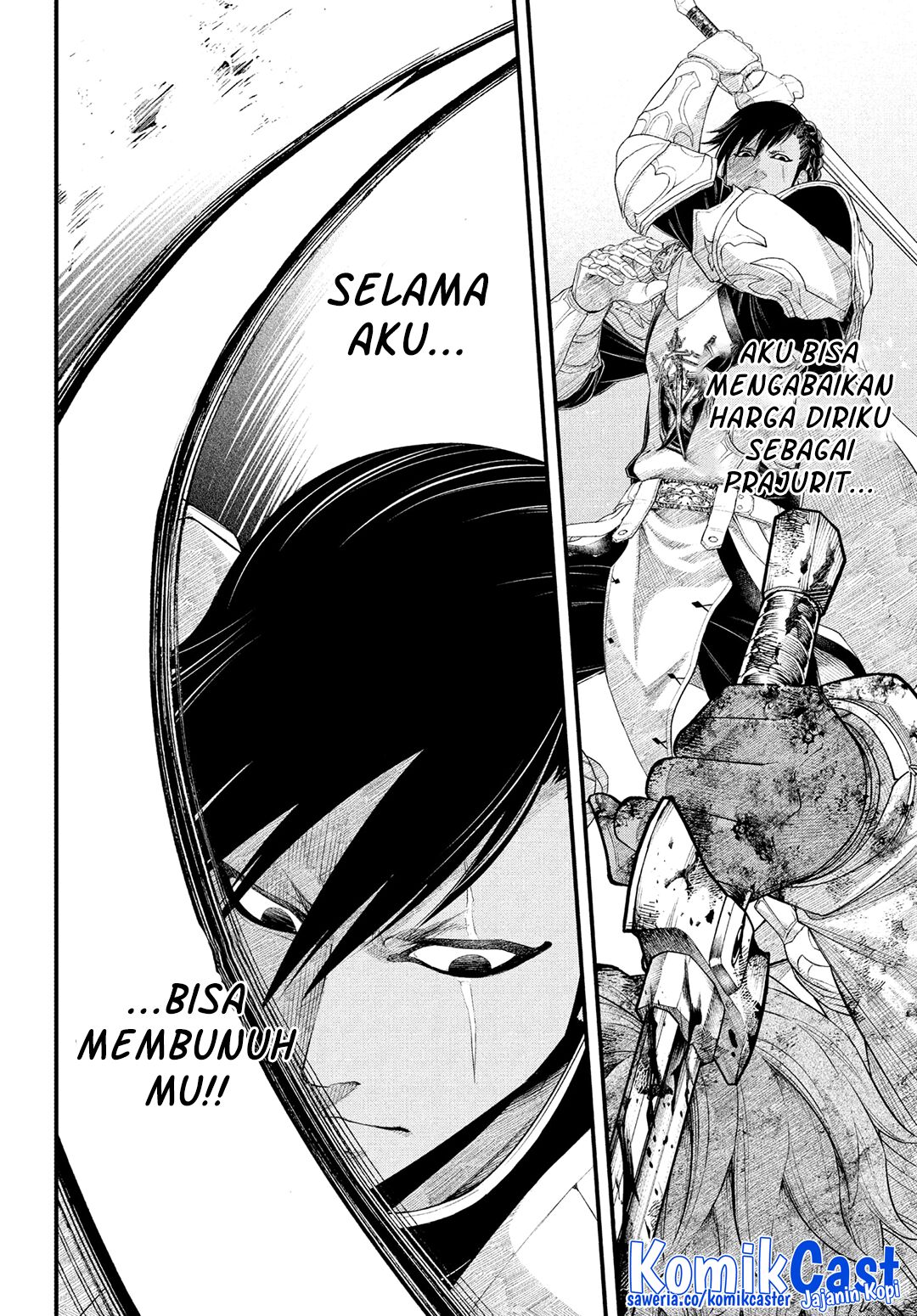 Marchen Crown Chapter 04 Gambar 11