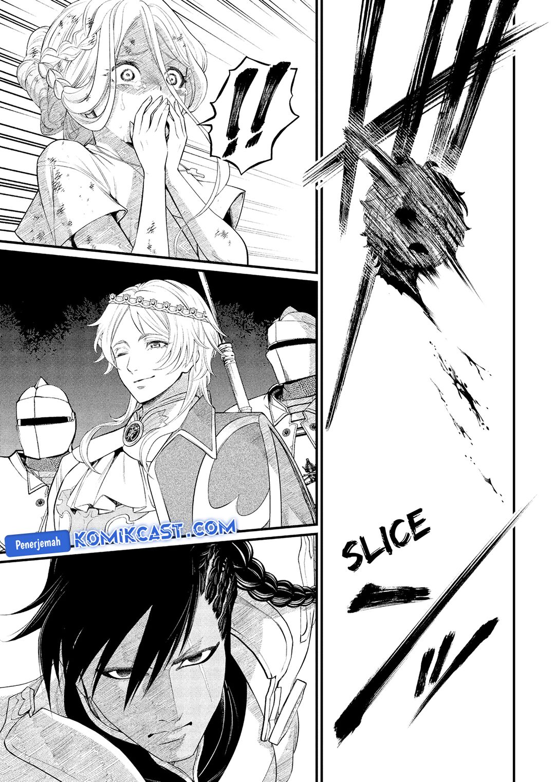 Marchen Crown Chapter 04 Gambar 12