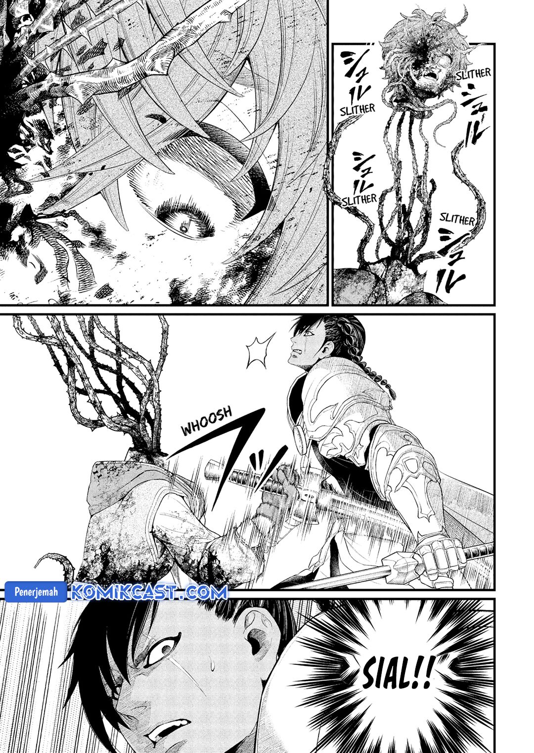 Marchen Crown Chapter 04 Gambar 14