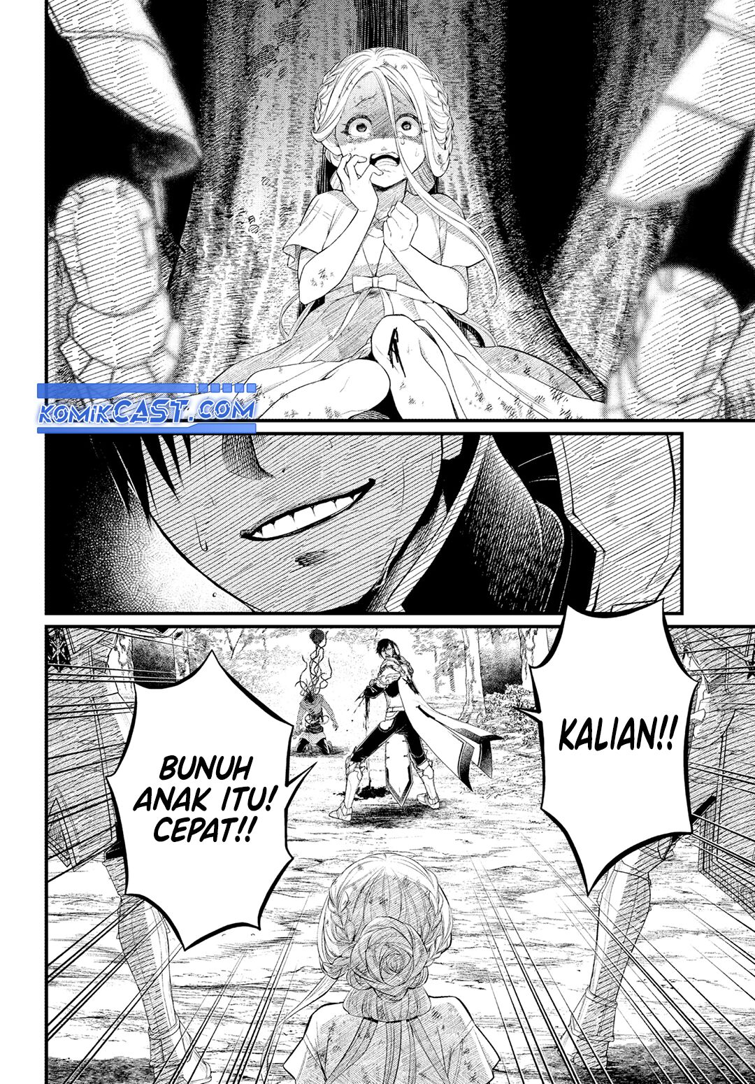 Marchen Crown Chapter 04 Gambar 17