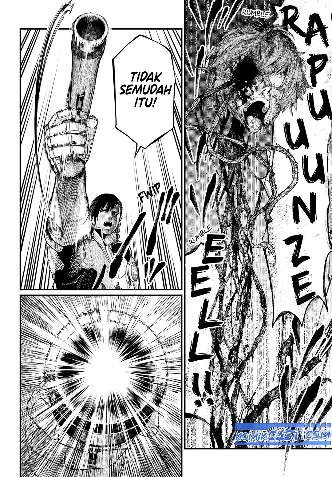 Marchen Crown Chapter 04 Gambar 19