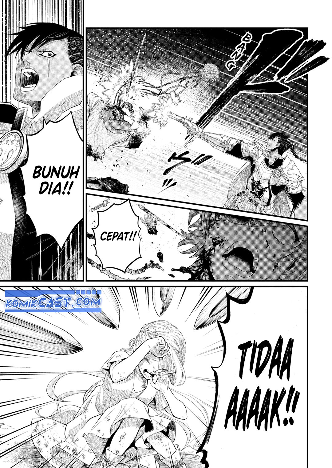 Marchen Crown Chapter 04 Gambar 20