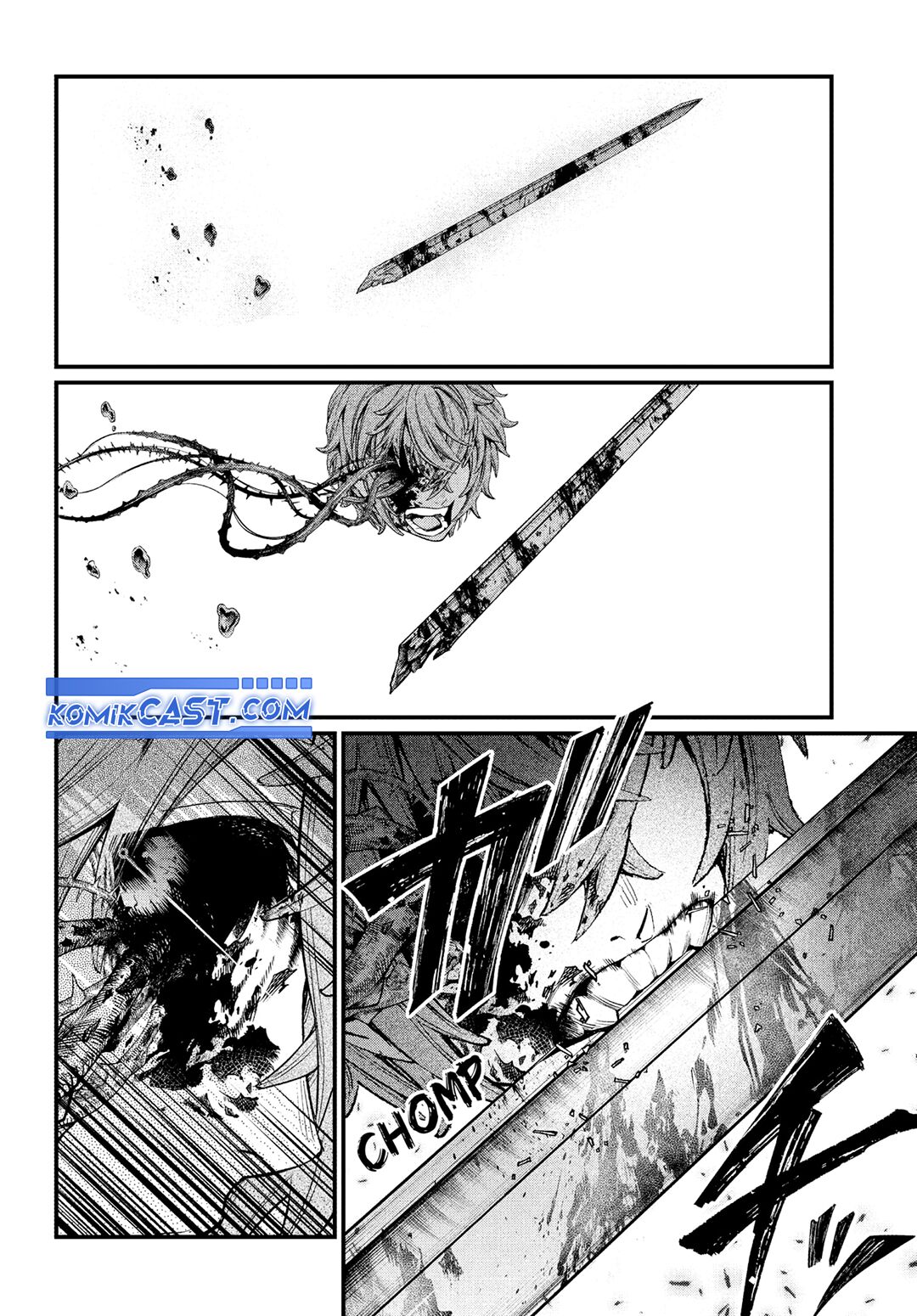 Marchen Crown Chapter 04 Gambar 21