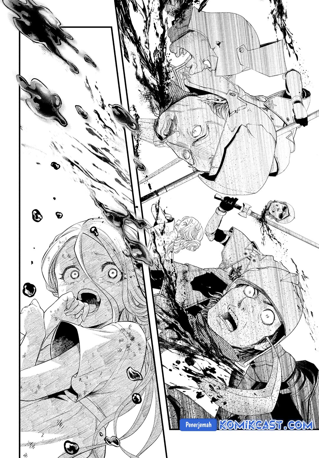 Marchen Crown Chapter 04 Gambar 23