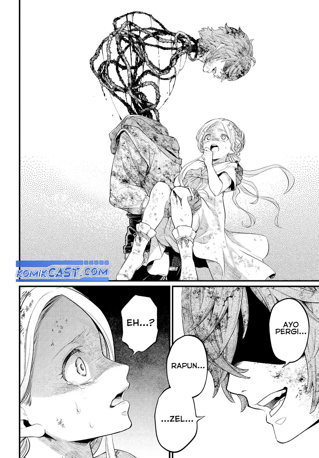 Marchen Crown Chapter 04 Gambar 25