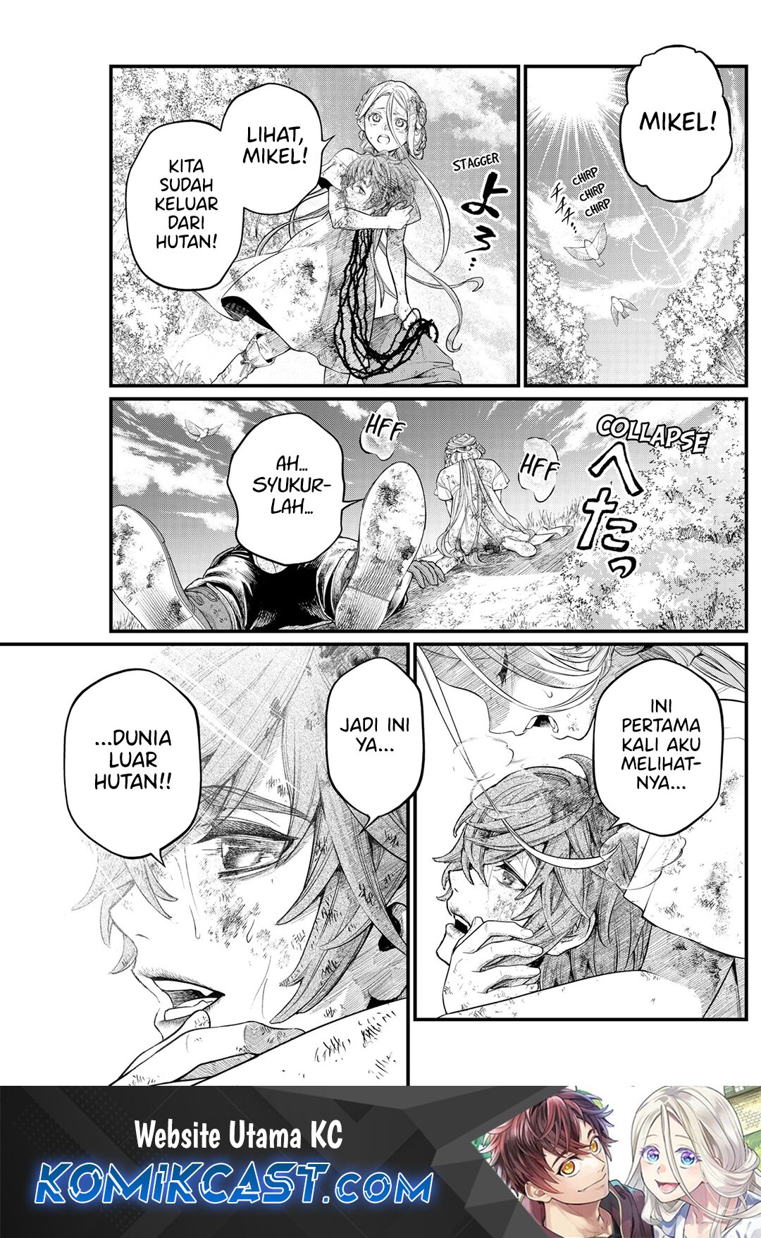Marchen Crown Chapter 07 Gambar 2