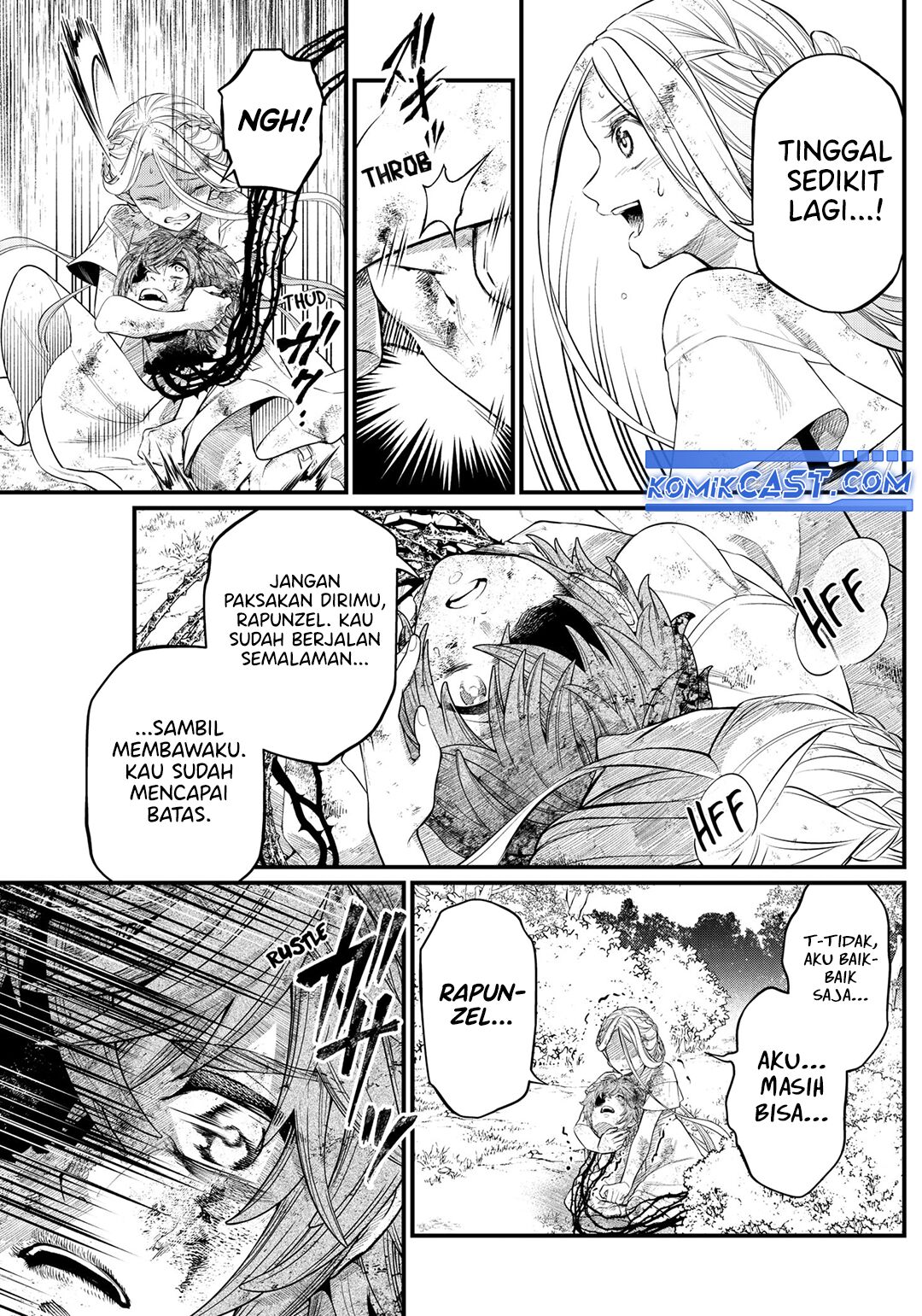 Marchen Crown Chapter 07 Gambar 4