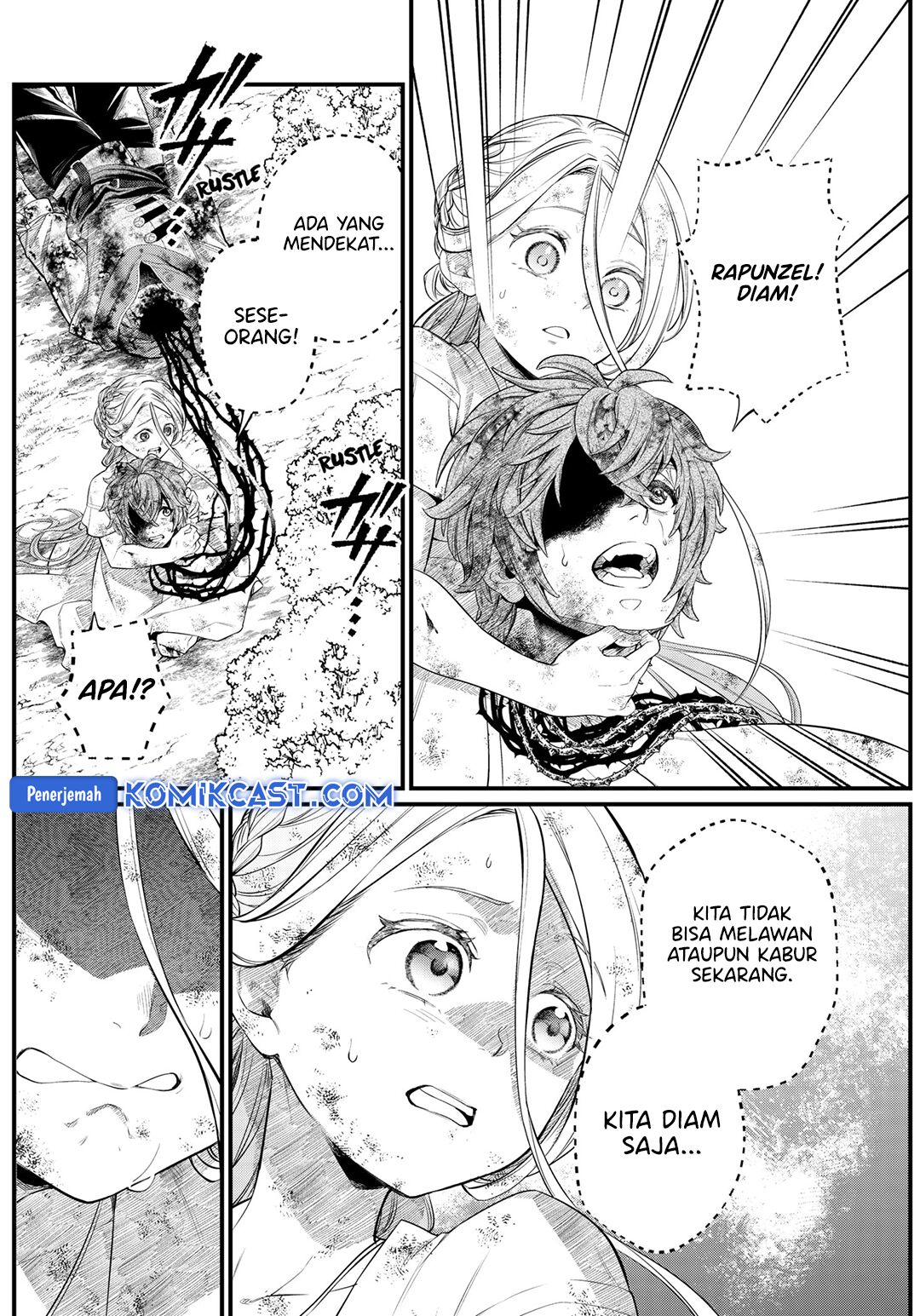 Marchen Crown Chapter 07 Gambar 5