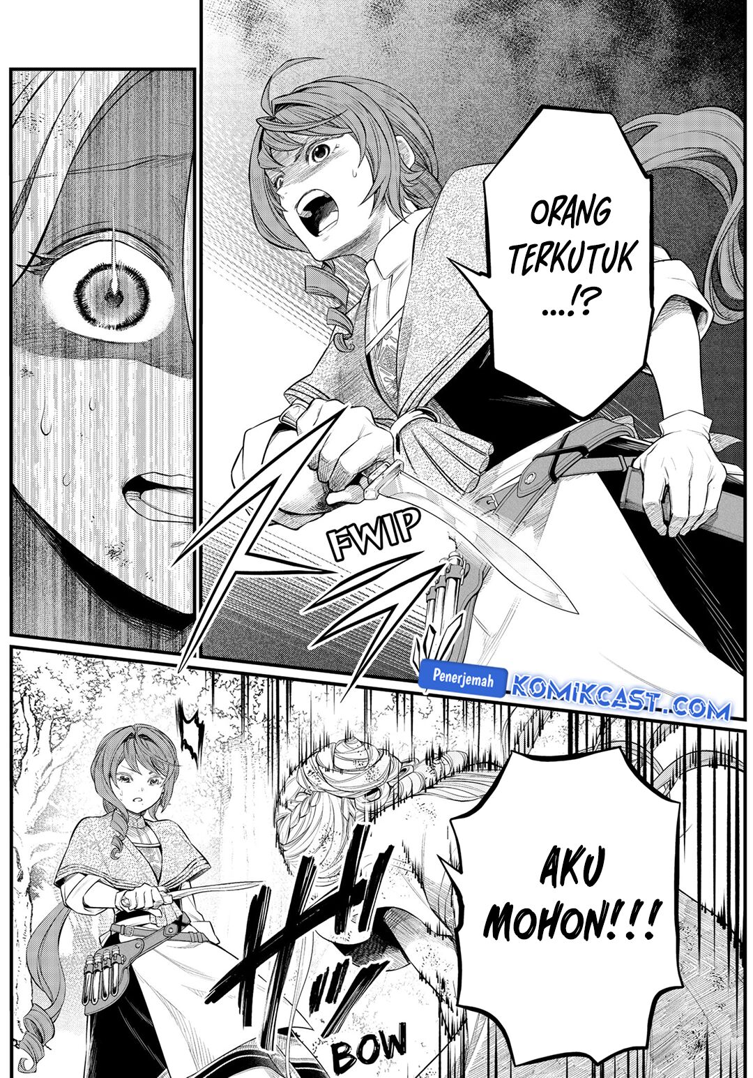Marchen Crown Chapter 07 Gambar 9