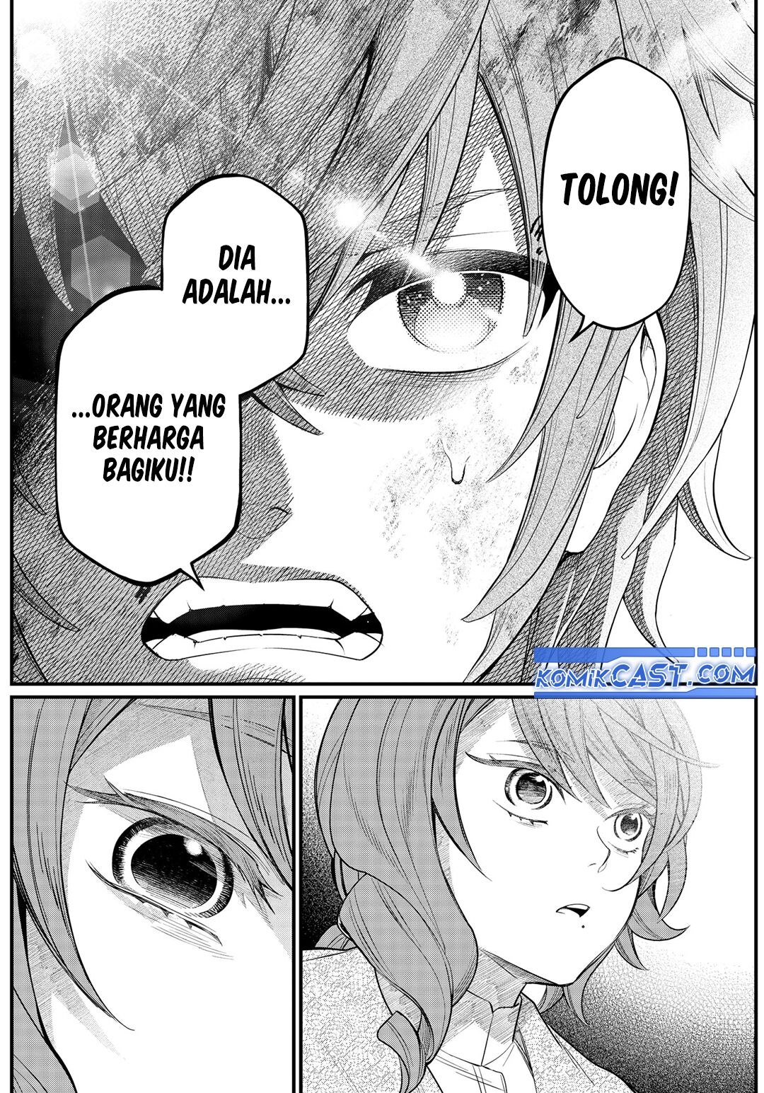 Marchen Crown Chapter 07 Gambar 15