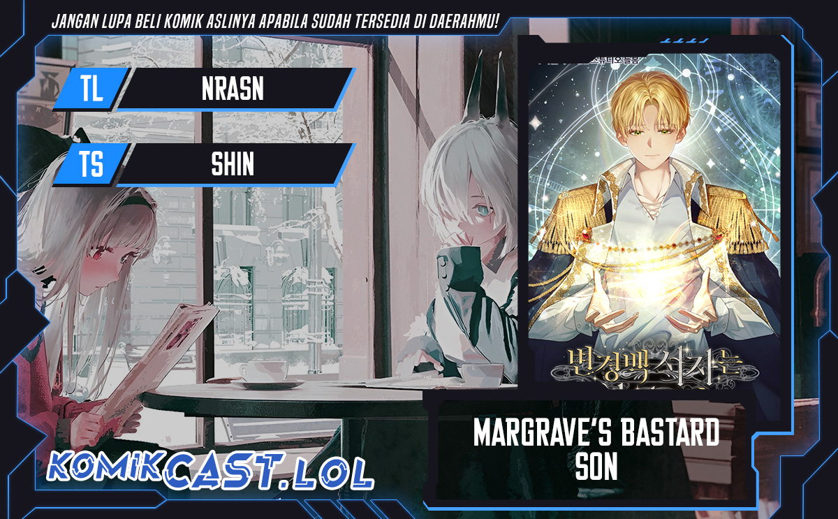 Margrave’s Bastard Son was The Emperor Chapter 09 Gambar 1