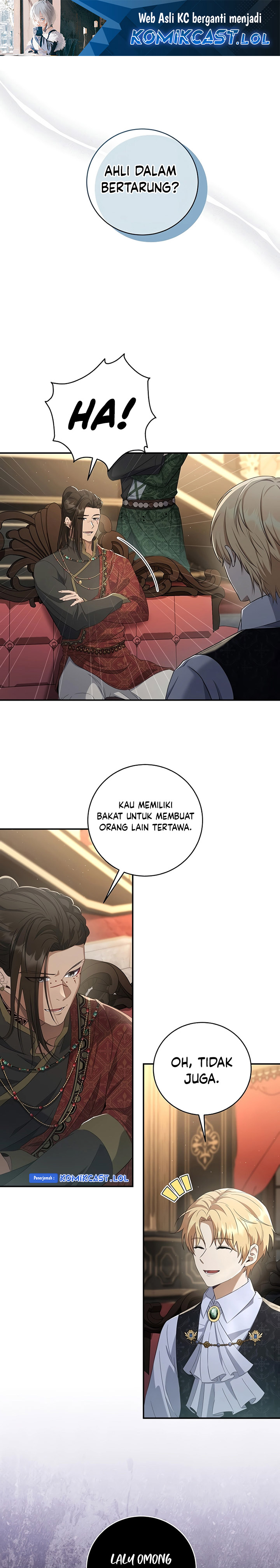 Margrave’s Bastard Son was The Emperor Chapter 09 Gambar 2