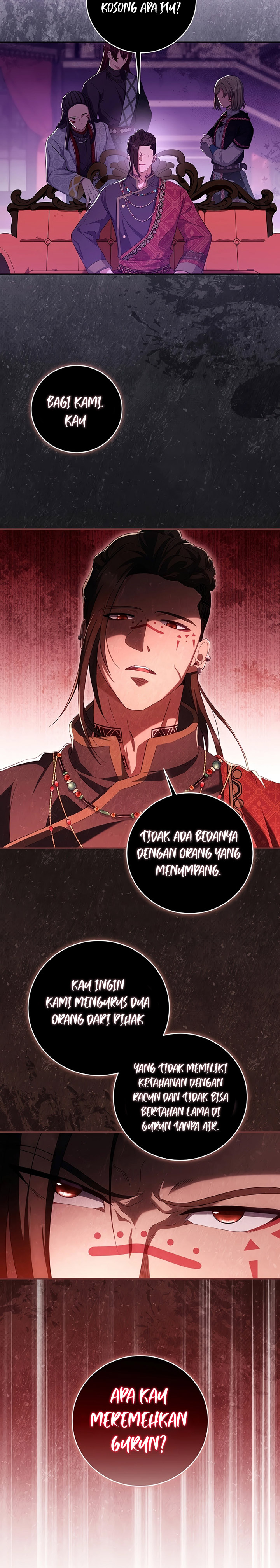 Margrave’s Bastard Son was The Emperor Chapter 09 Gambar 3