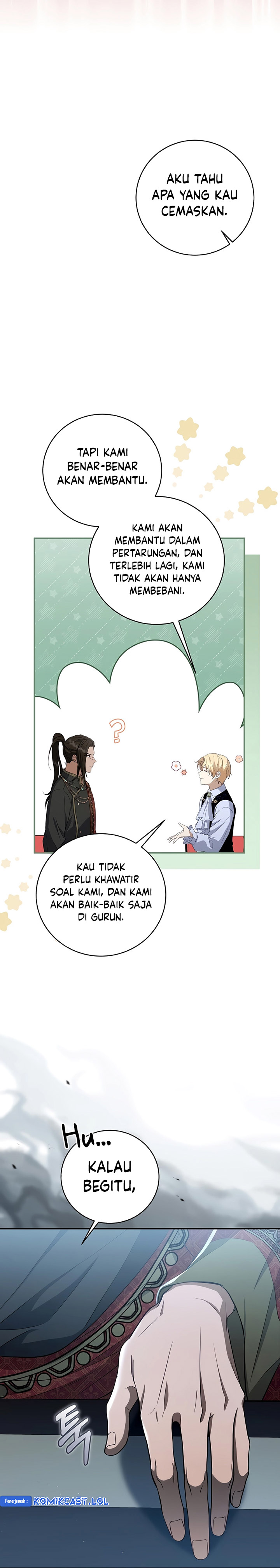 Margrave’s Bastard Son was The Emperor Chapter 09 Gambar 4