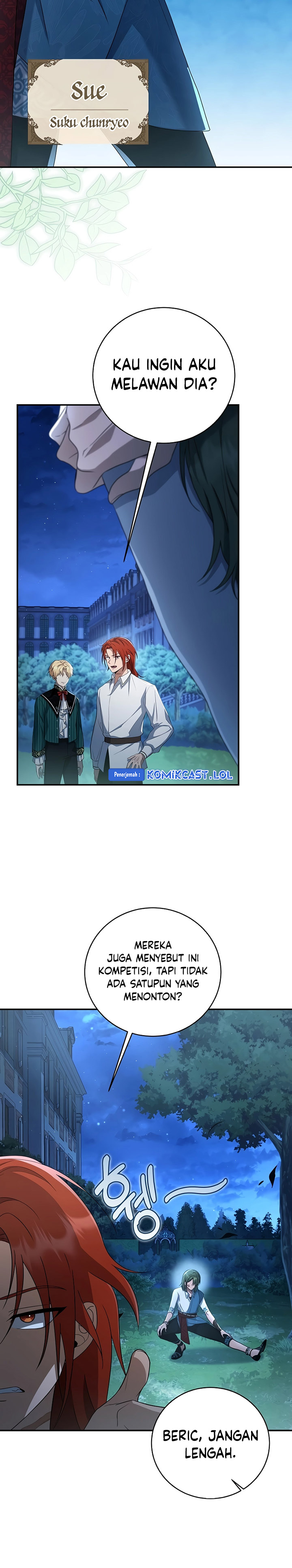 Margrave’s Bastard Son was The Emperor Chapter 09 Gambar 7