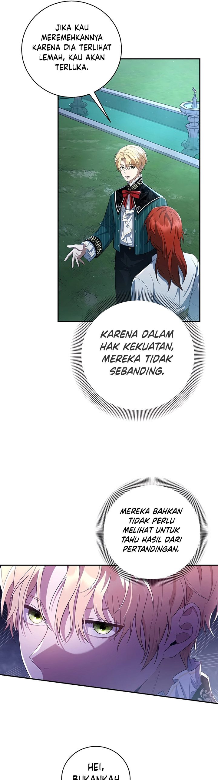 Margrave’s Bastard Son was The Emperor Chapter 09 Gambar 8