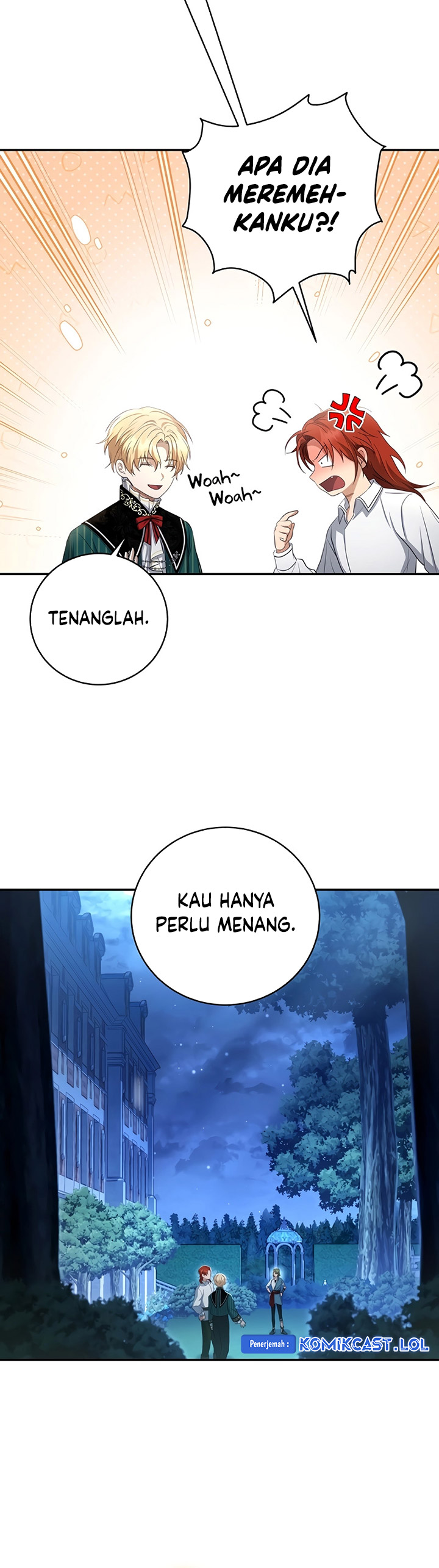 Margrave’s Bastard Son was The Emperor Chapter 09 Gambar 10